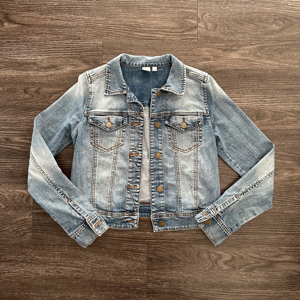 Nordstrom BP Jean Jacket Size Small